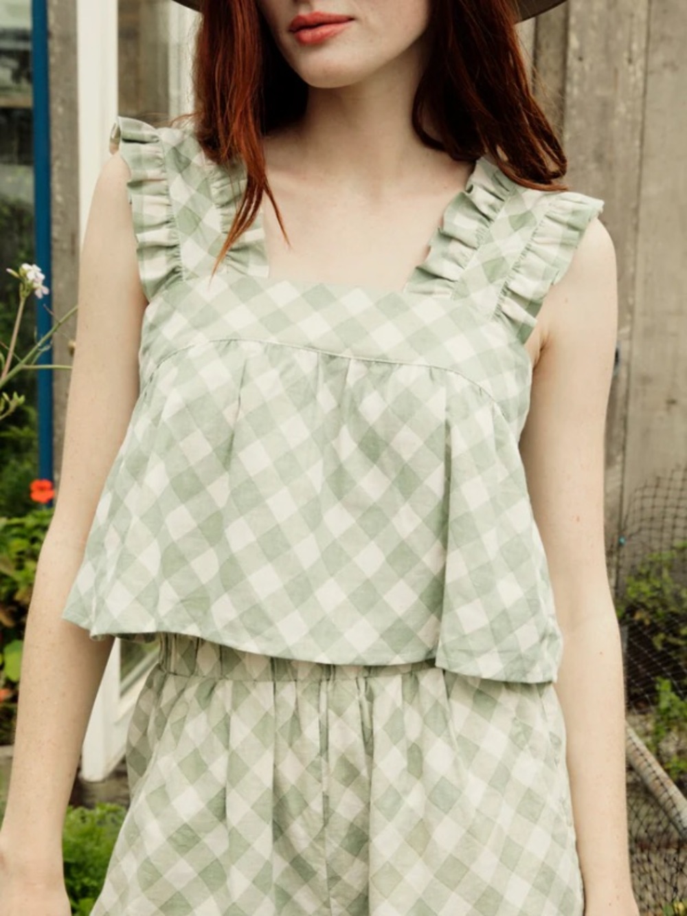 Kara Thoms the Nimue Top